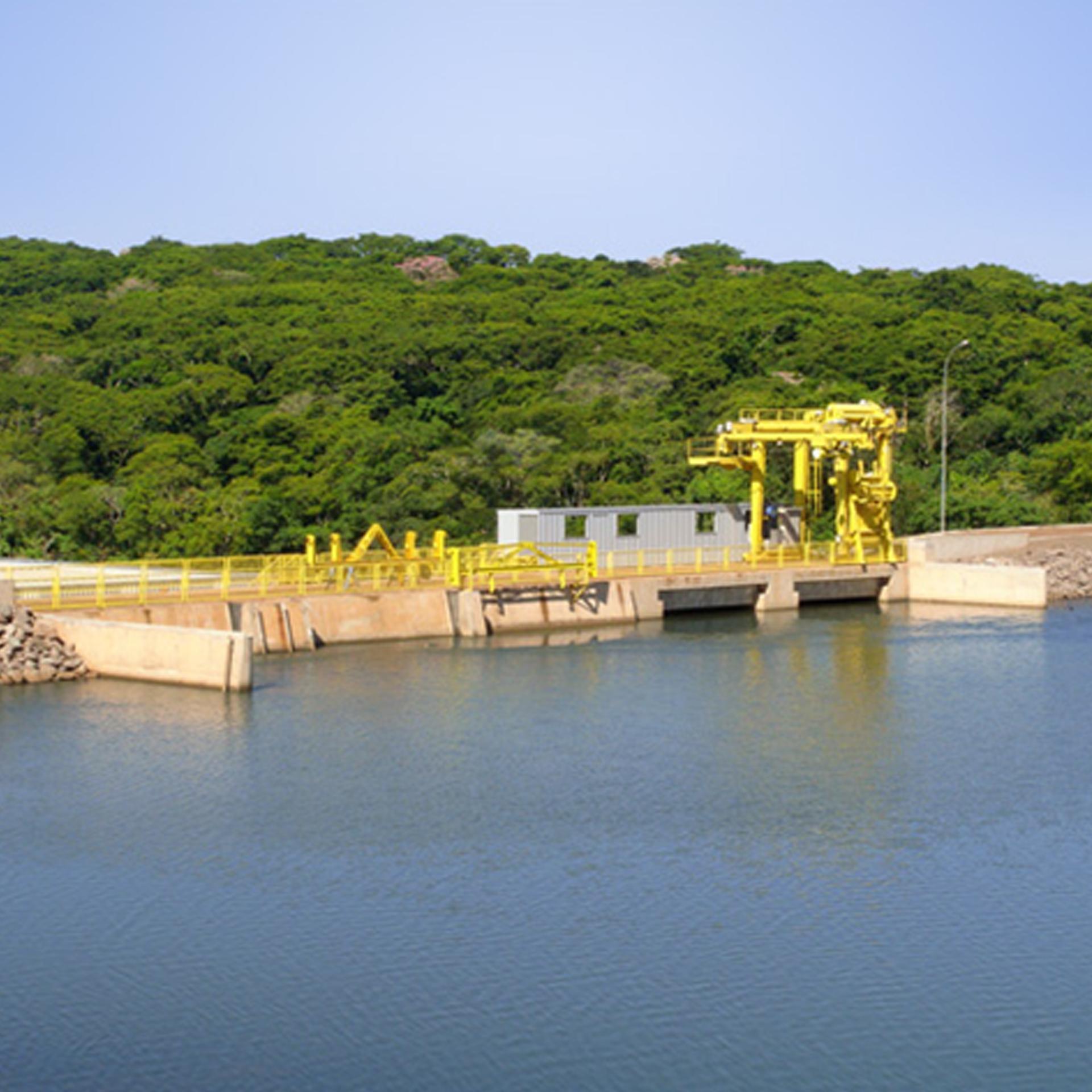 PCH PORTO DAS PEDRAS (28,03MW)