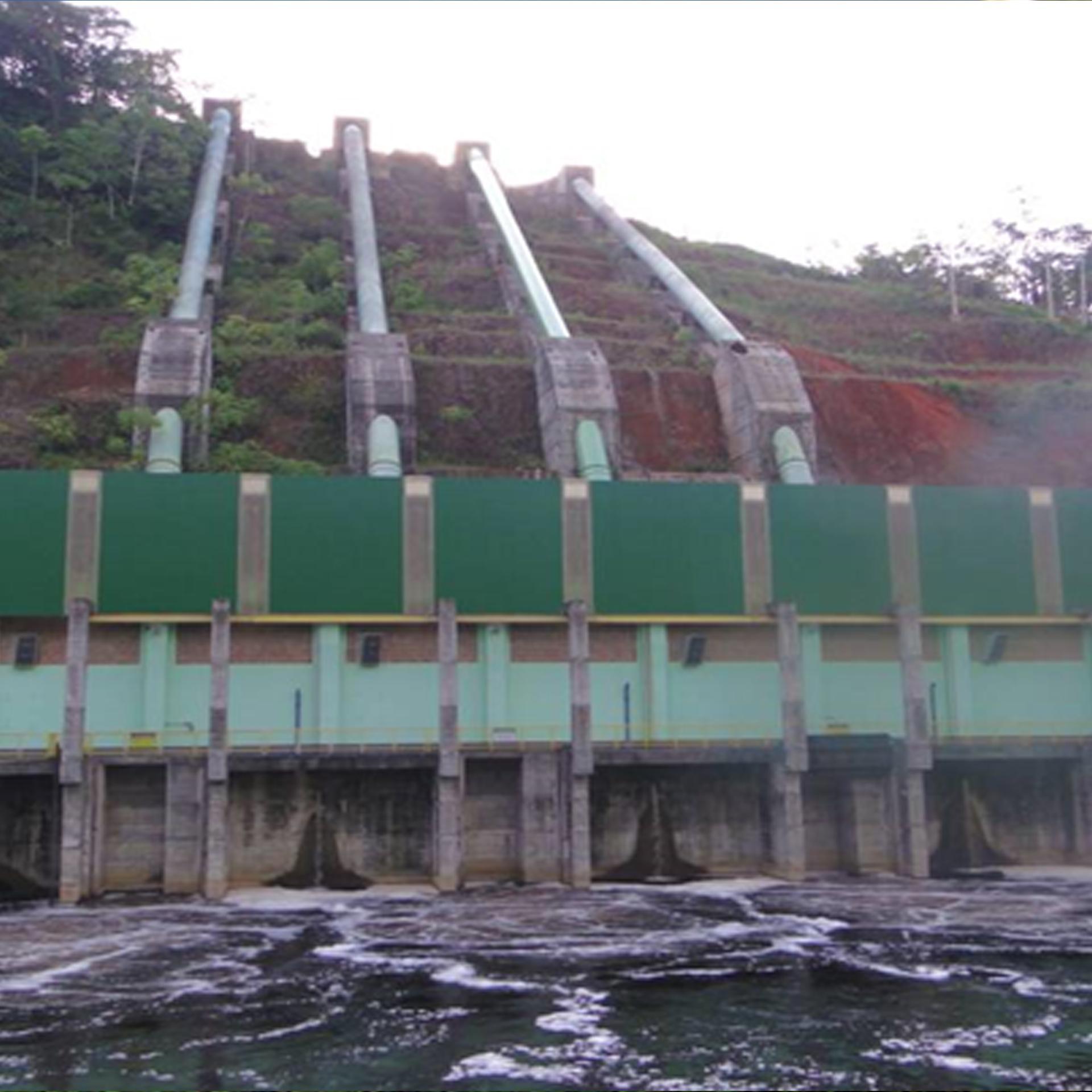 PCH SALTO CURUÁ (30MW)