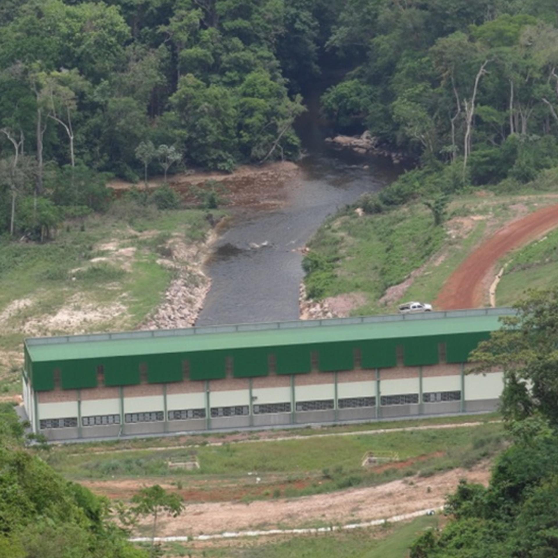 PCH Três de Maio (20 MW)