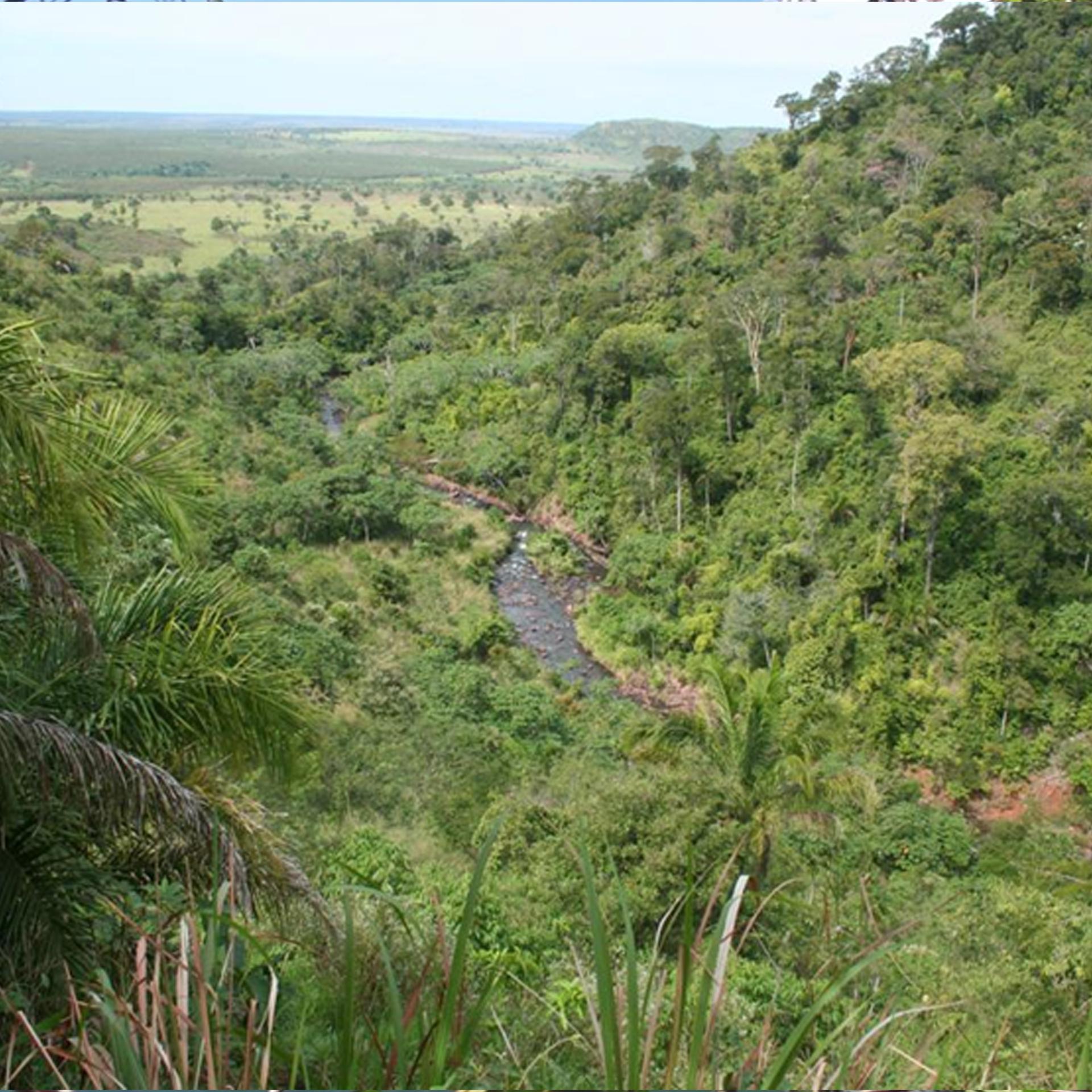 PCH CARAMUJO – (3,91MW)