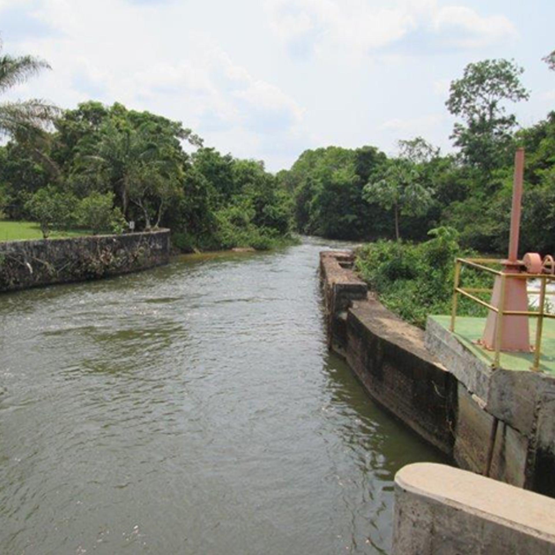 CGH ARIPUANÃ (0,7 MW)